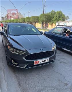 فورد فيوجن